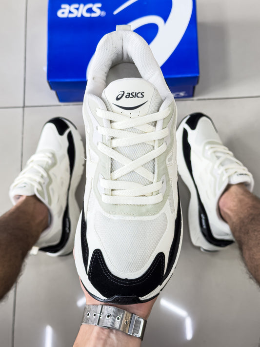 Asics Nyc Bege/Preto Premium