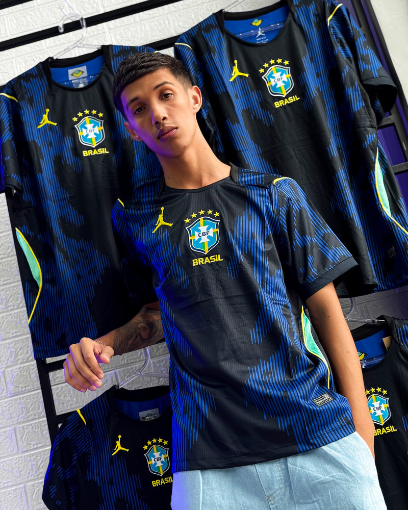 Camisa Brasil Uniforme II
