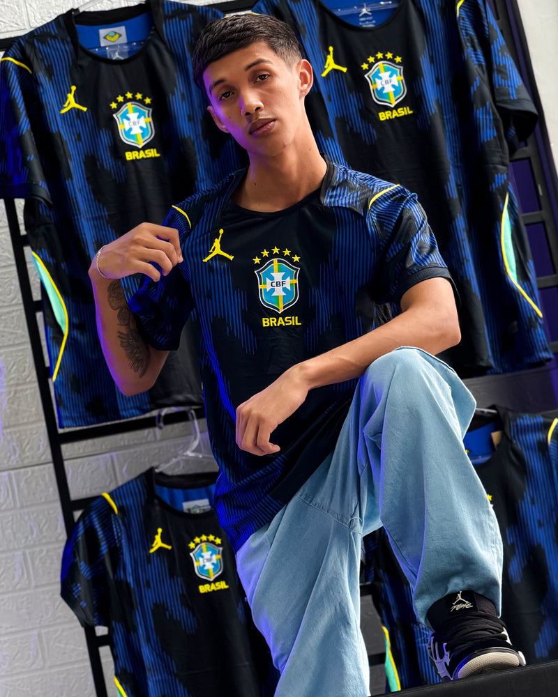 Camisa Brasil Uniforme II