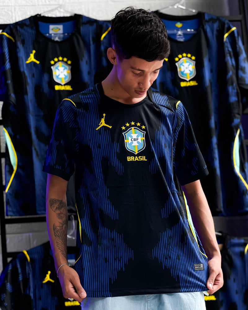 Camisa Brasil Uniforme II