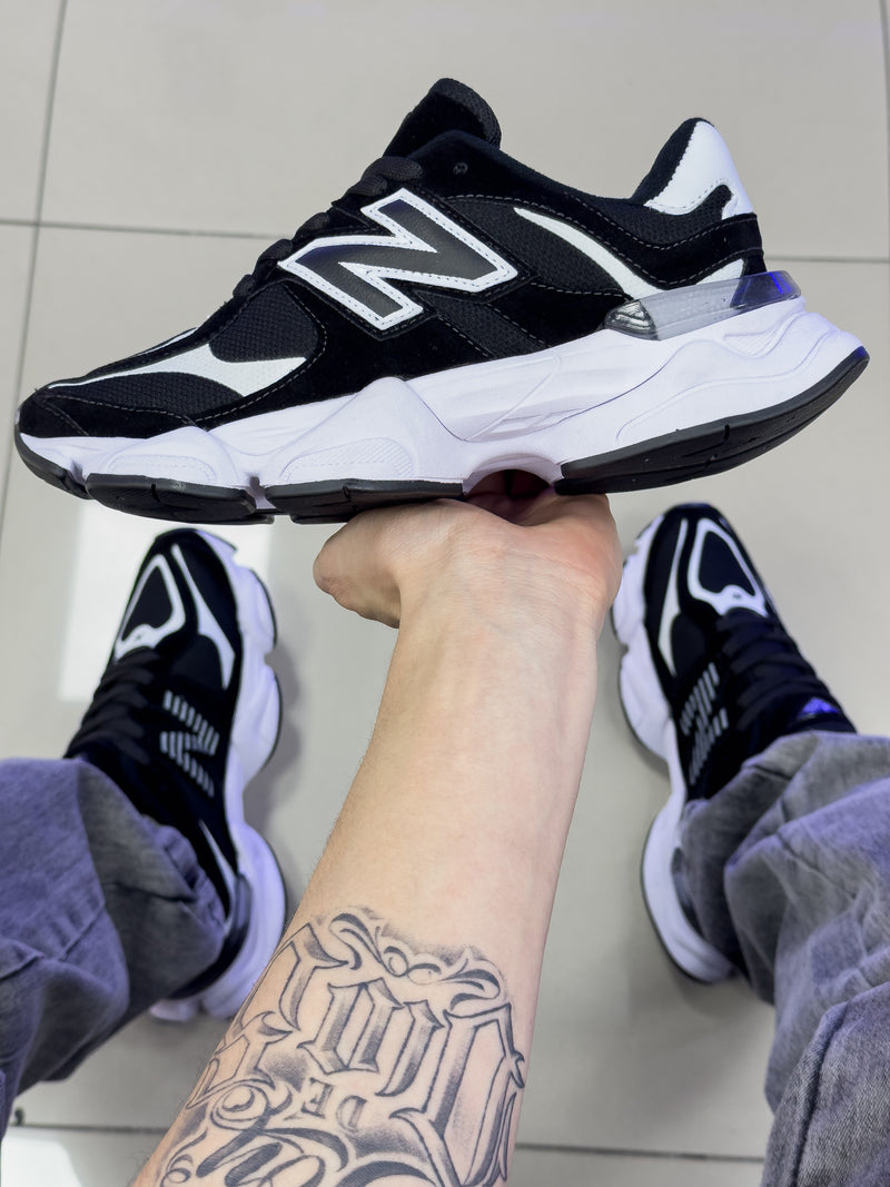 NB 9060 Preto/Gelo Premium
