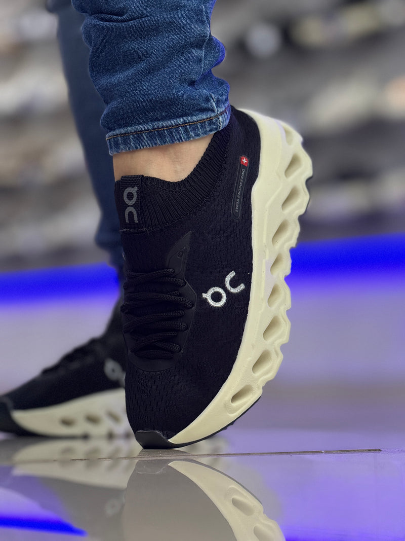 On Cloud Preto Premium