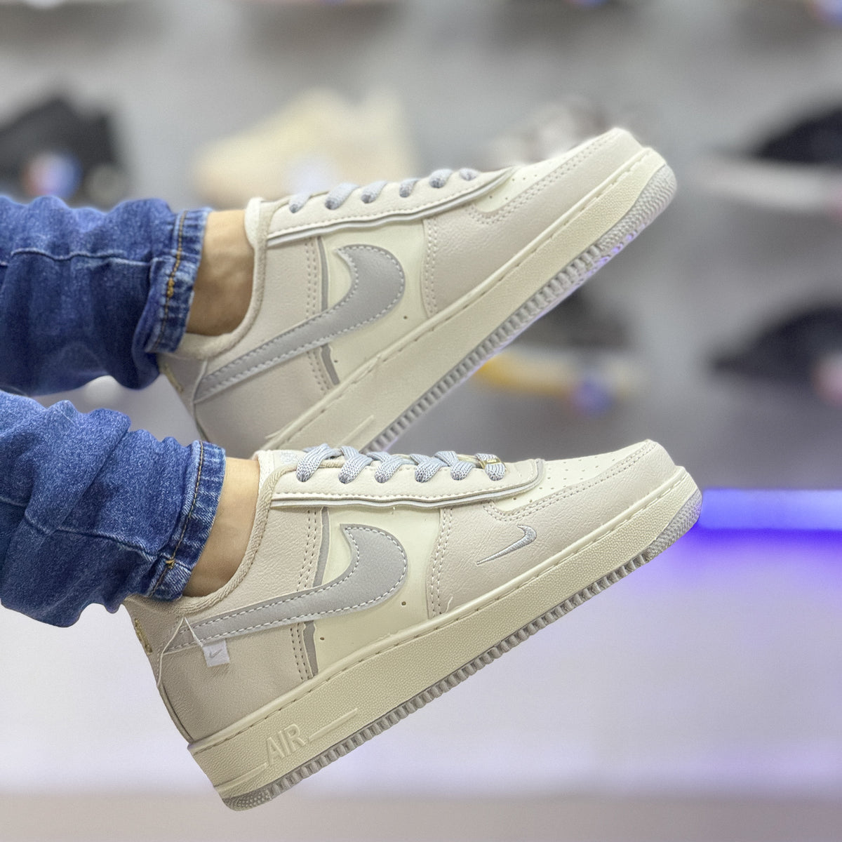 Air Force 1 Liga Gelo