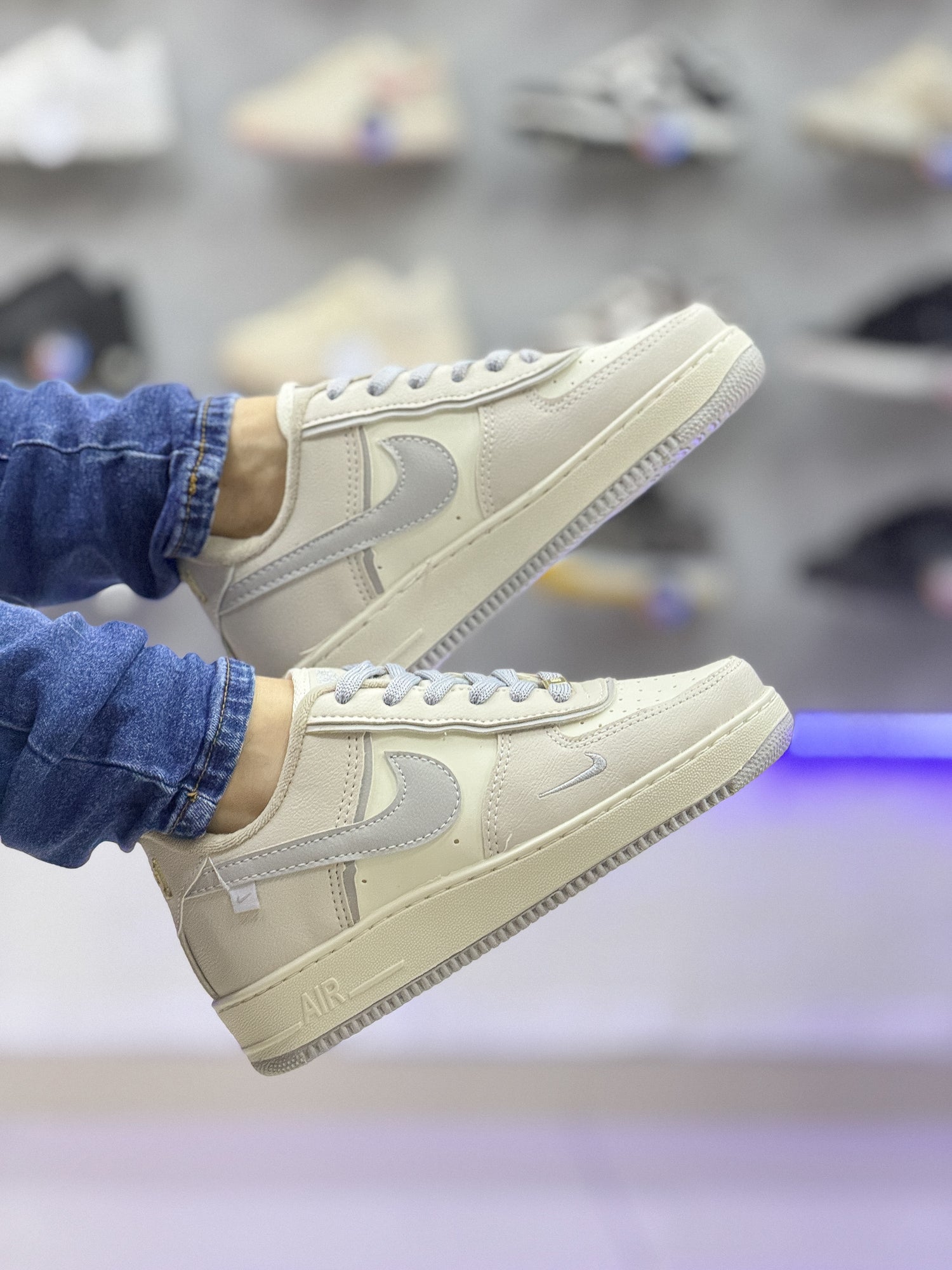 Air Force 1 Liga Gelo