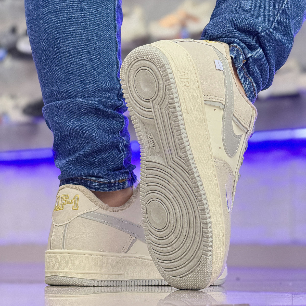 Air Force 1 Liga Gelo