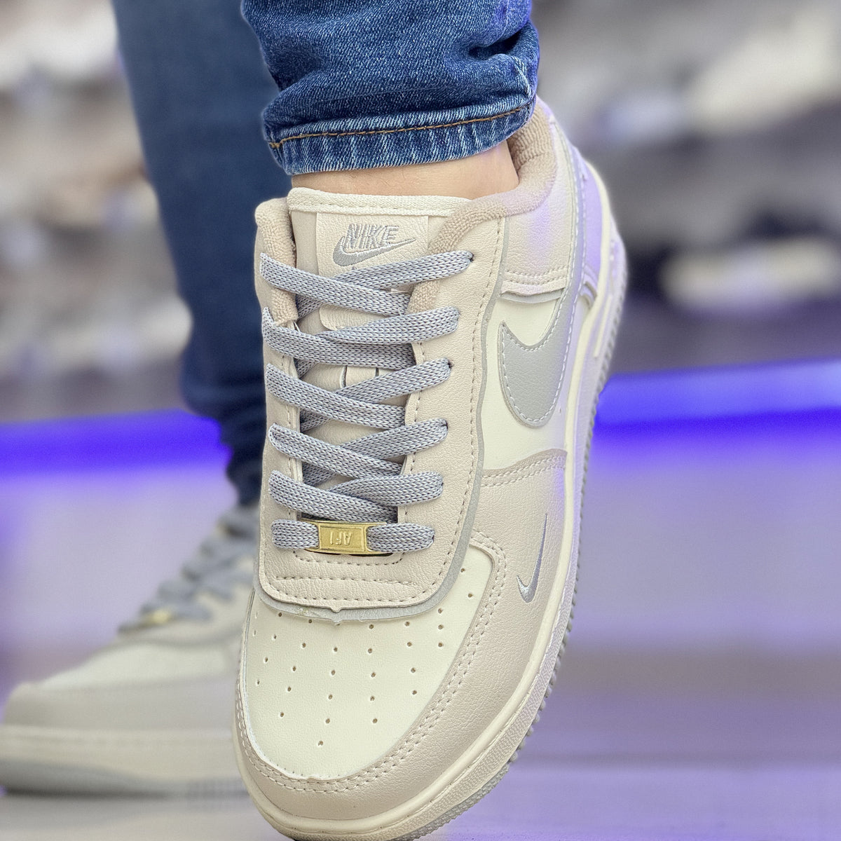 Air Force 1 Liga Gelo