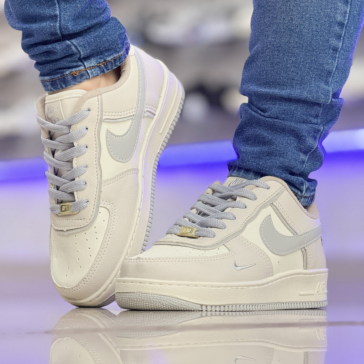 Air Force 1 Liga Gelo