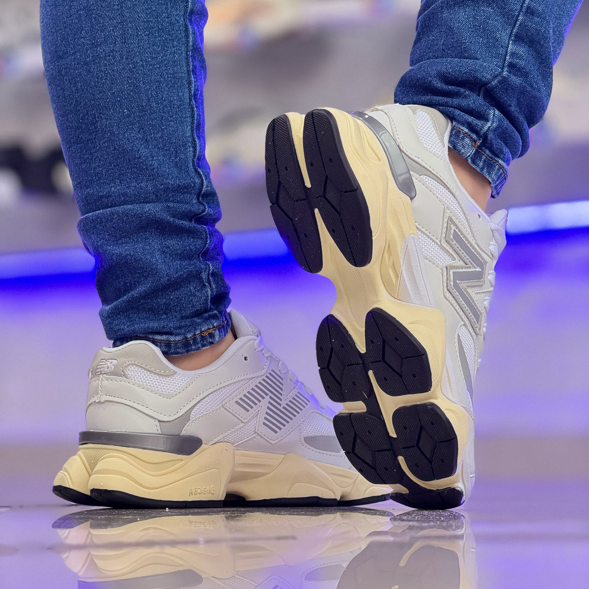 NB 9060 Branco/Off Premium