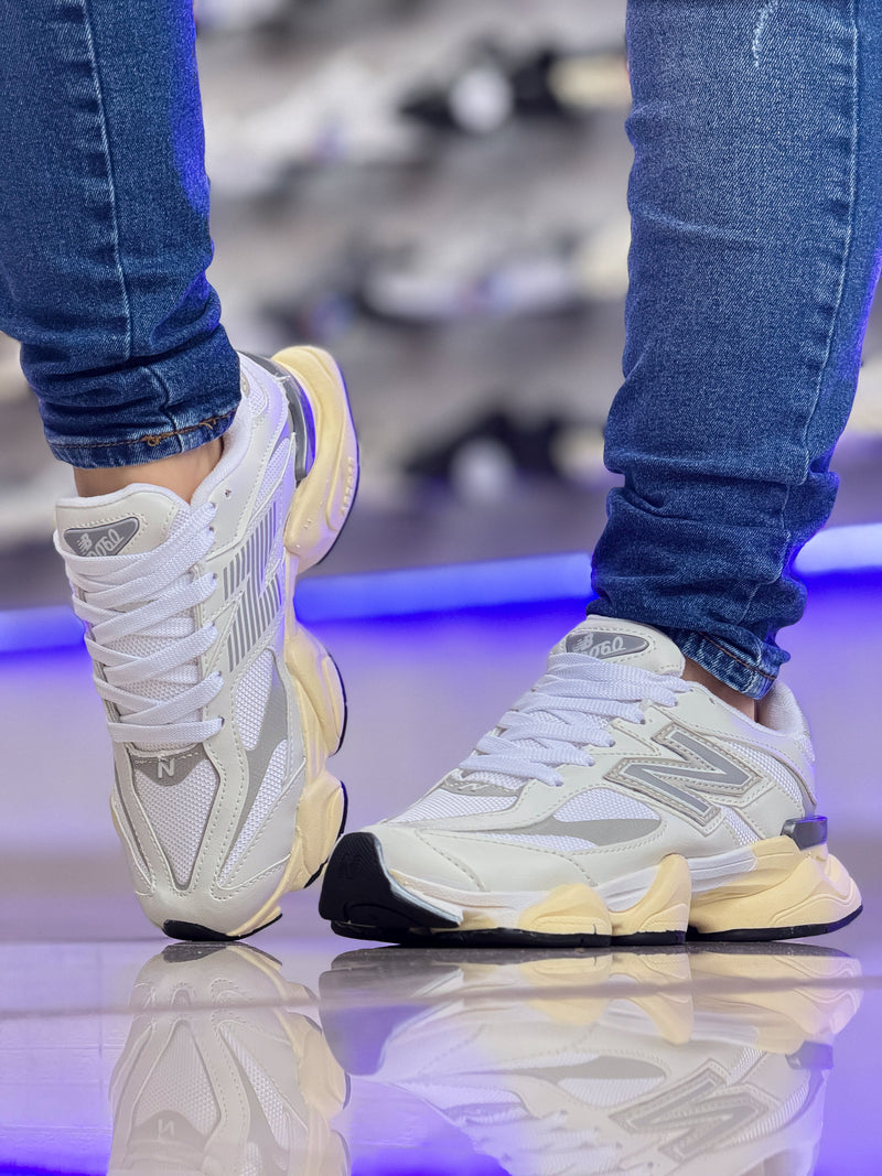NB 9060 Branco/Off Premium
