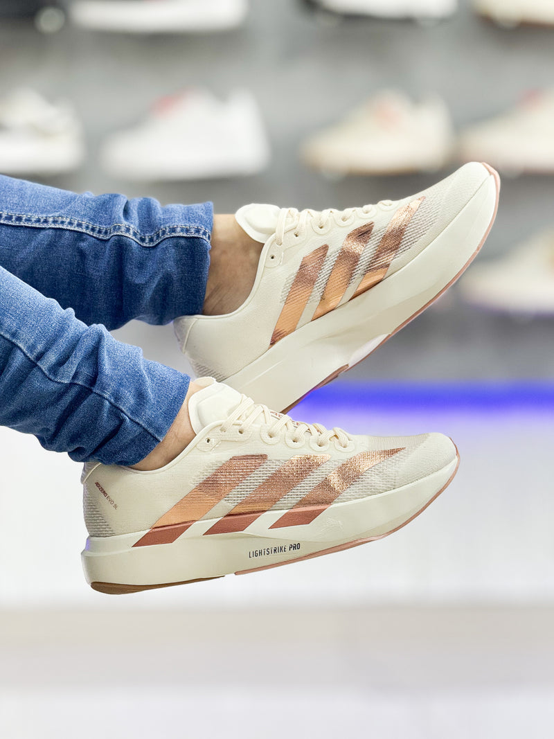 Adizero Evo SL Bege Premium