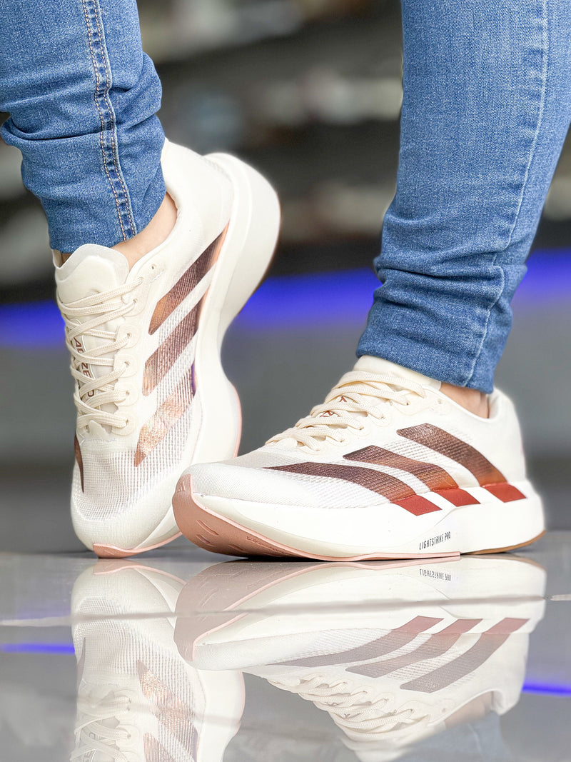 Adizero Evo SL Bege Premium