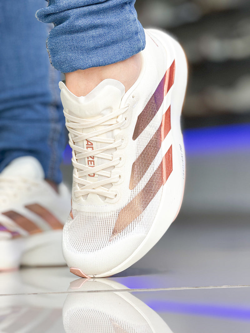 Adizero Evo SL Bege Premium