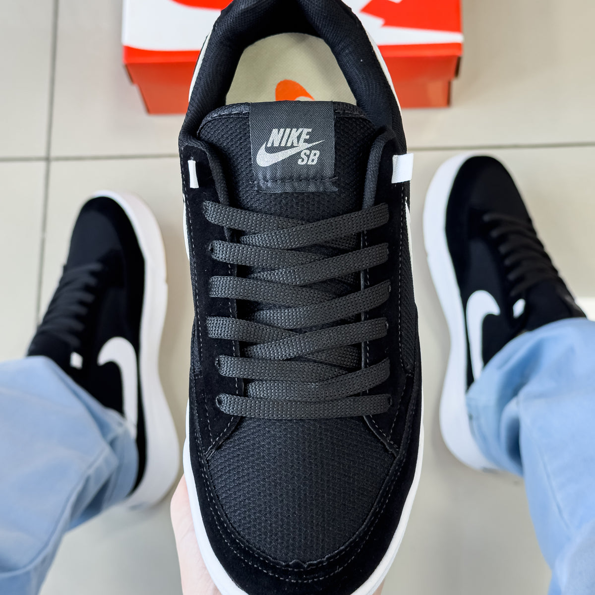 SB Adversary Preto/Branco