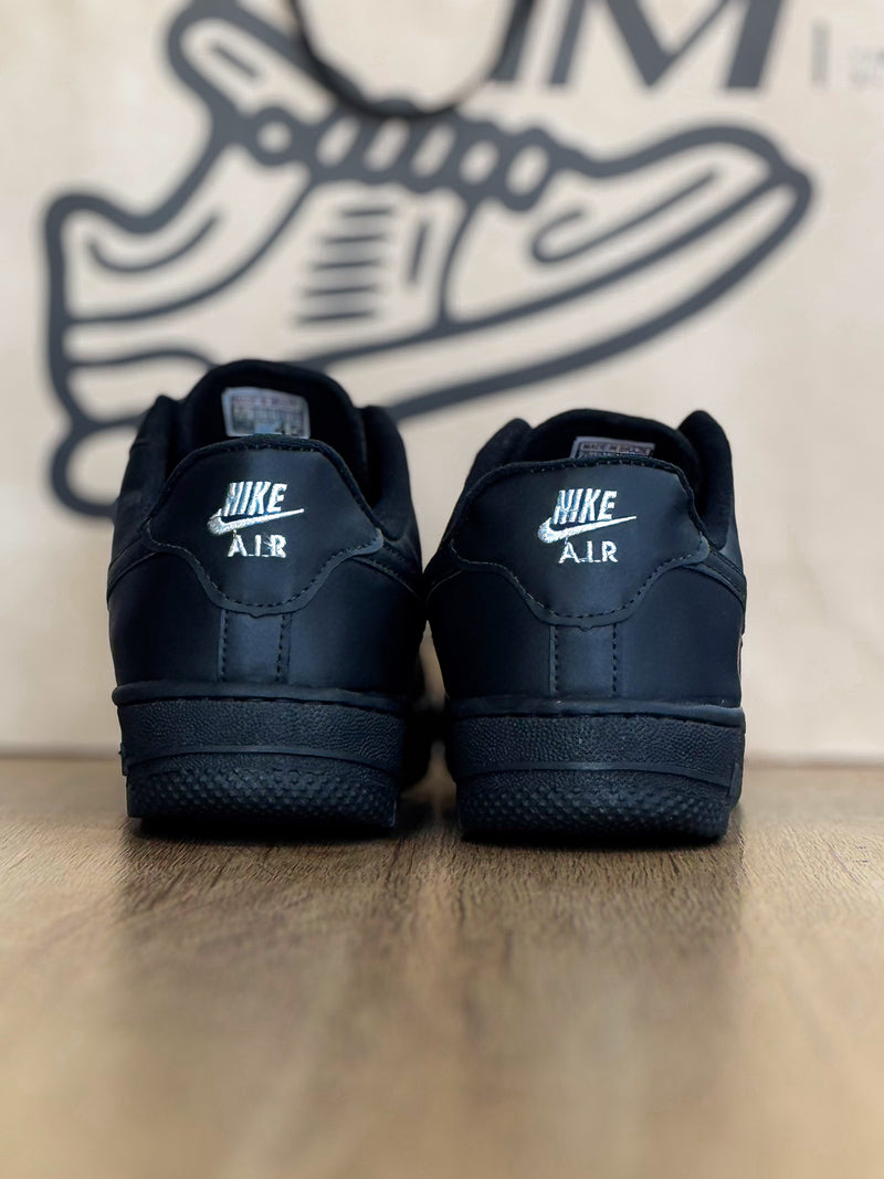 Air Force 1 Preto Especial Premium