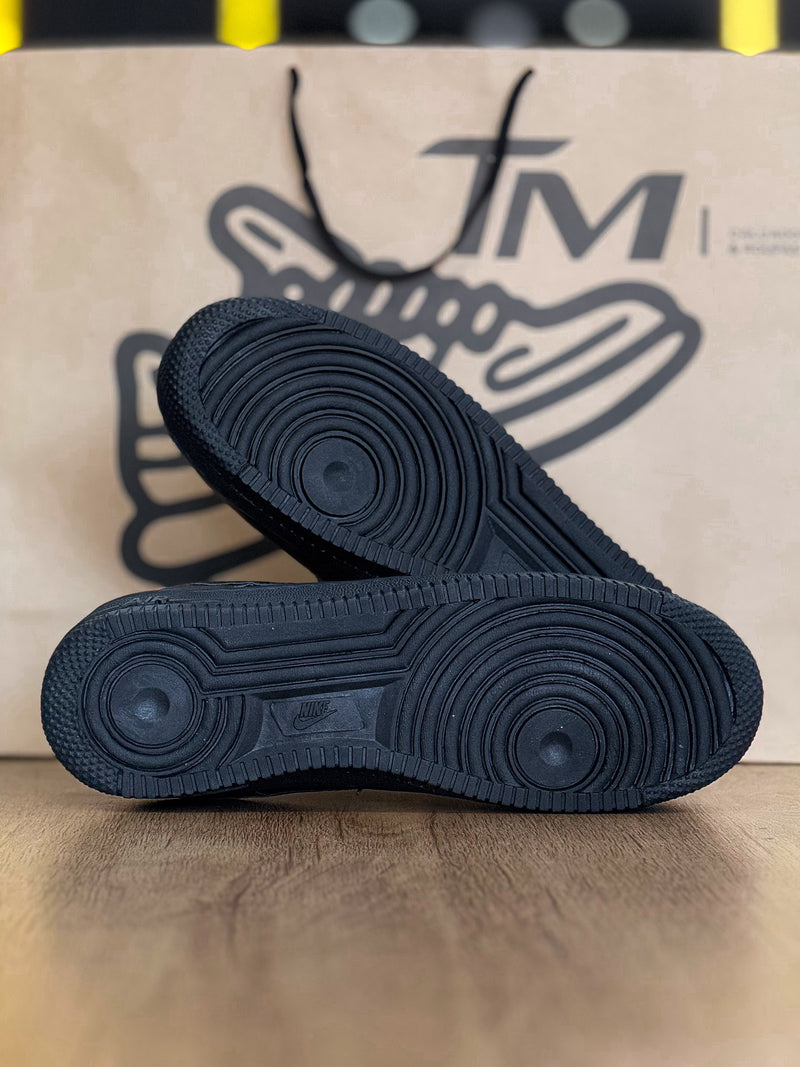 Air Force 1 Preto Especial Premium