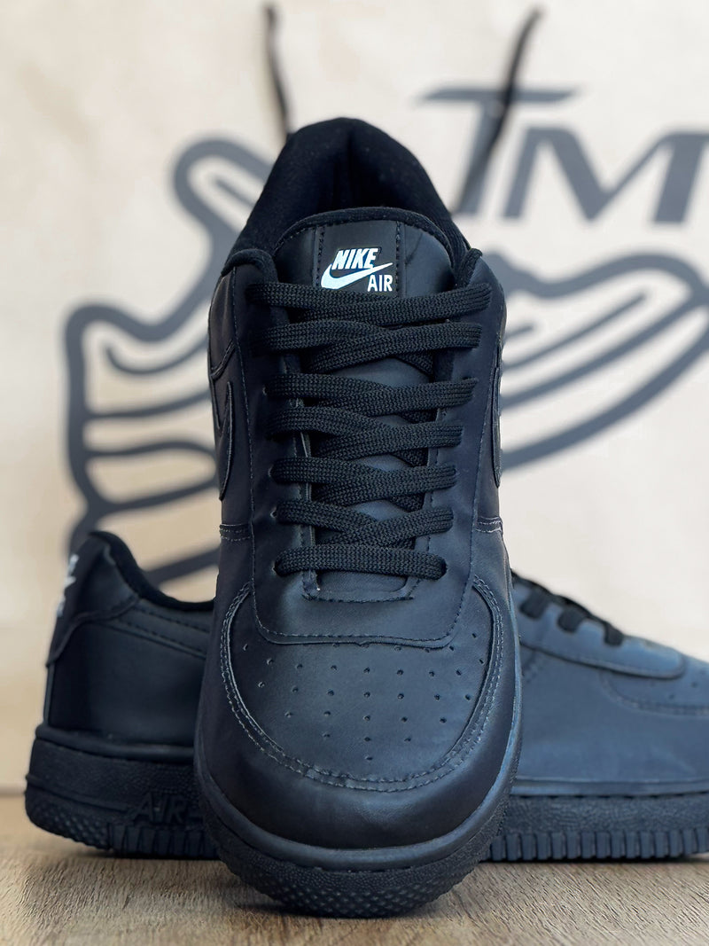 Air Force 1 Preto Especial Premium