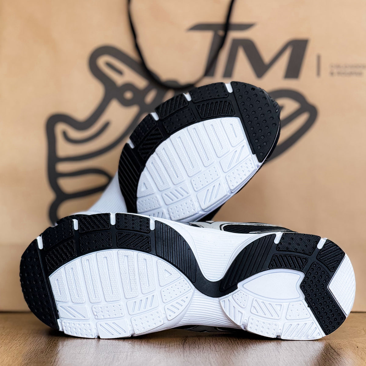 Wave Jet Preto/branco Especial Premium
