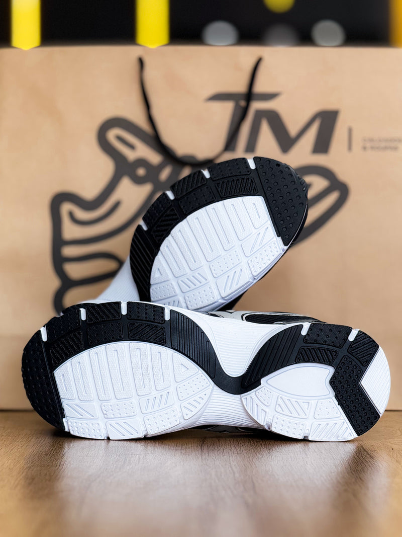 Wave Jet Preto/branco Especial Premium