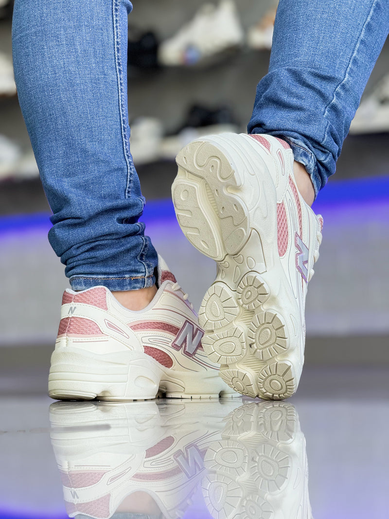 NB 1000 Bege/Rosa Premium