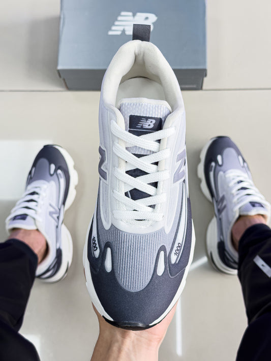 NB 1000 Branco Cinza 1000 Premium