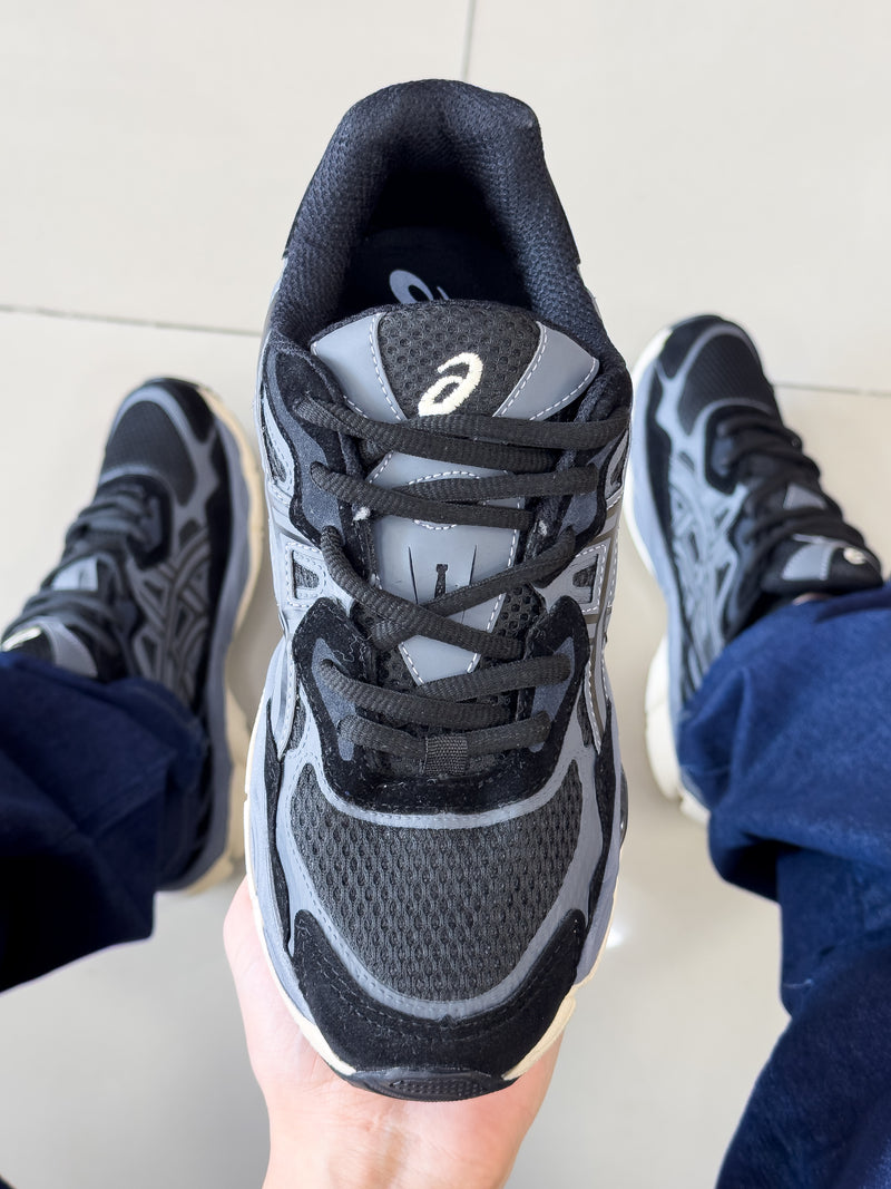 Asics Nyc Preto/Grafite Premium