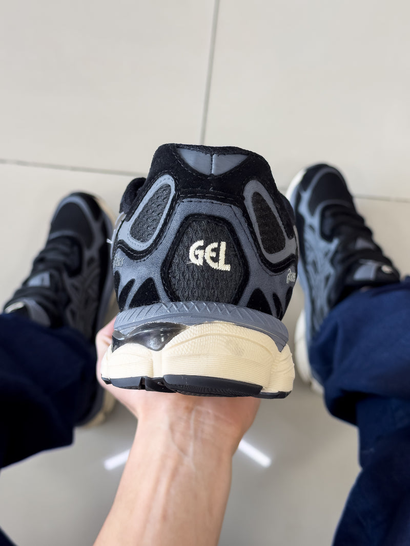 Asics Nyc Preto/Grafite Premium