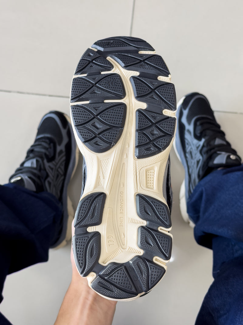 Asics Nyc Preto/Grafite Premium