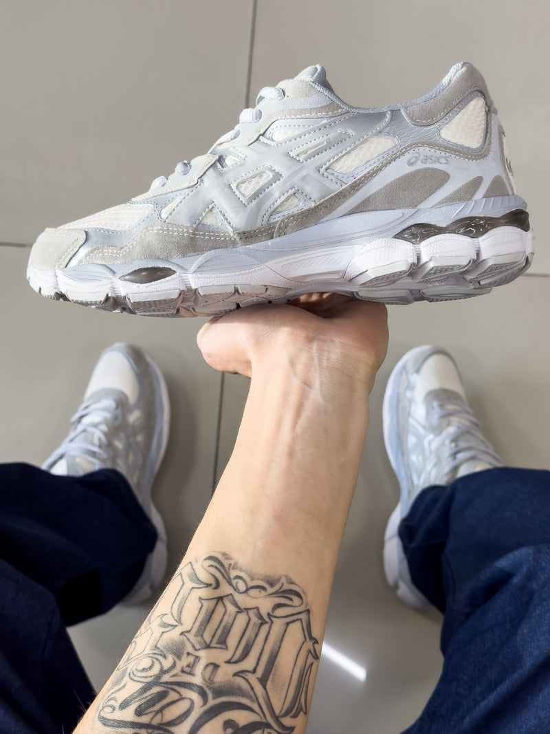 Asics Nyc Prata Premium