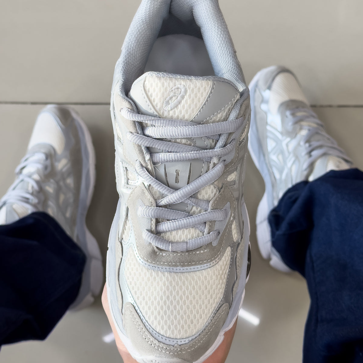 Asics Nyc Prata Premium