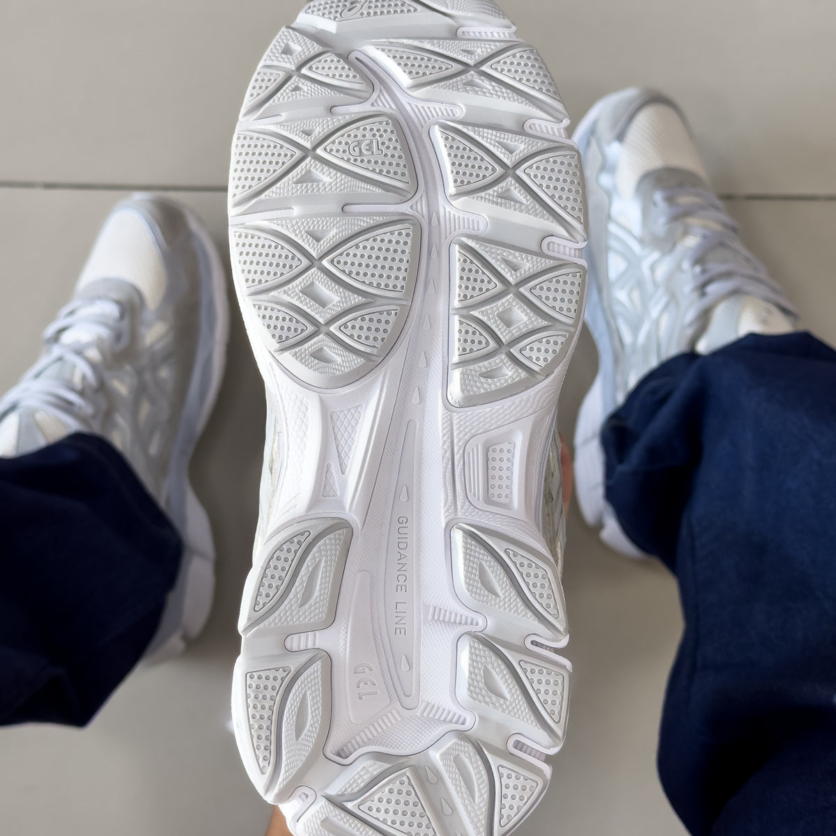 Asics Nyc Prata Premium