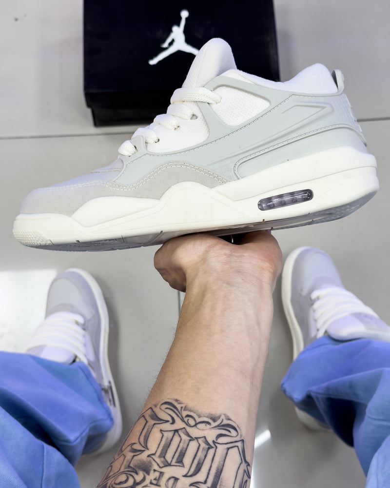 Air Jordan 4 RM Bege Premium