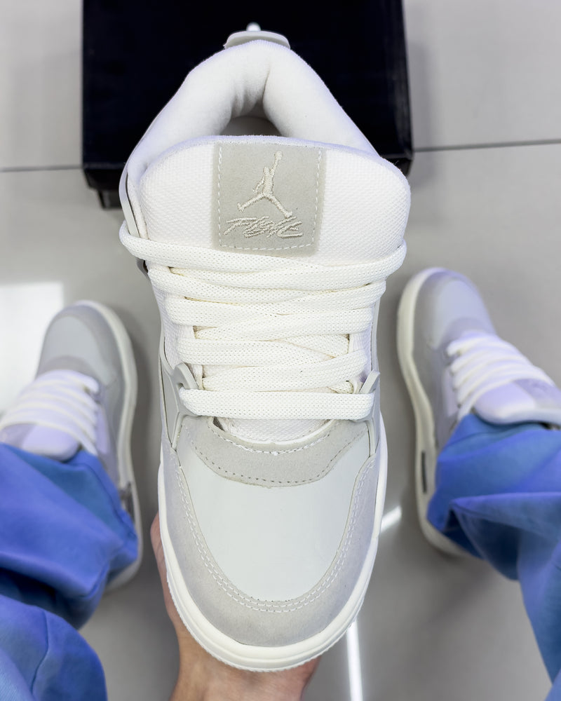 Air Jordan 4 RM Bege Premium