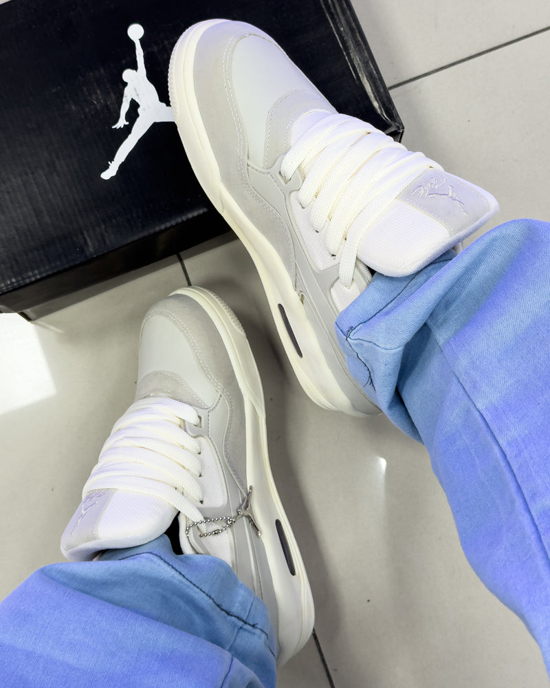 Air Jordan 4 RM Bege Premium