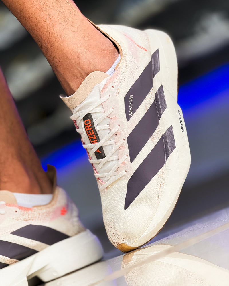 Adizero Adios Pro Bege/Cinzal Premium
