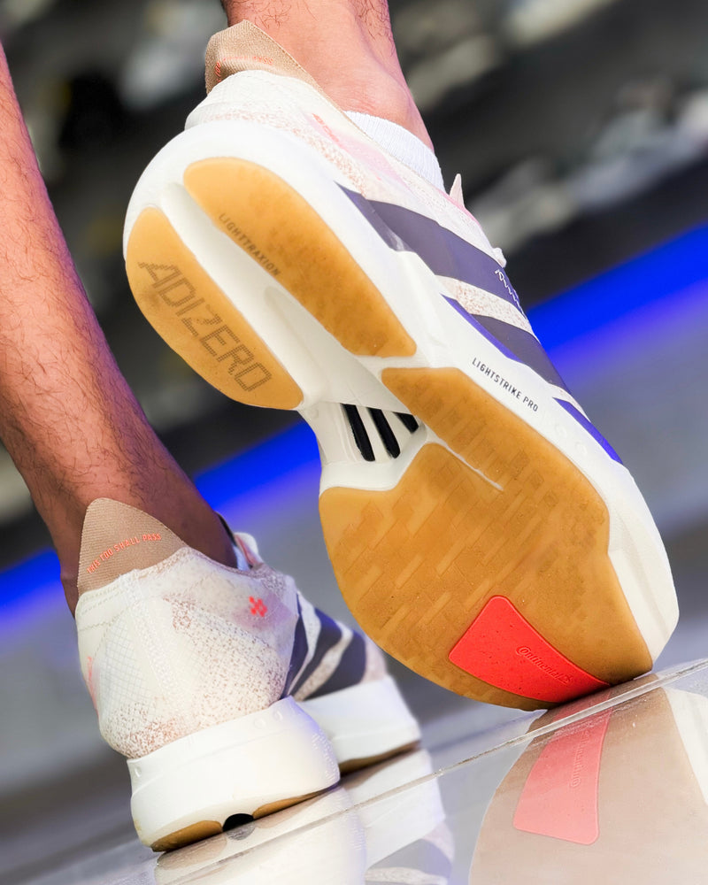 Adizero Adios Pro Bege/Cinzal Premium