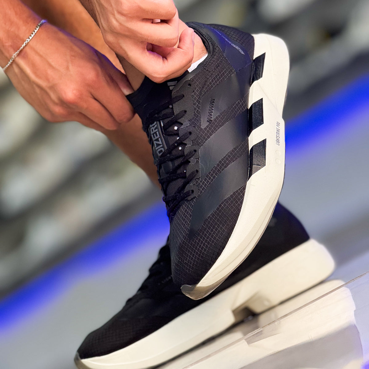 Adizero Adios Pro Preto Premium