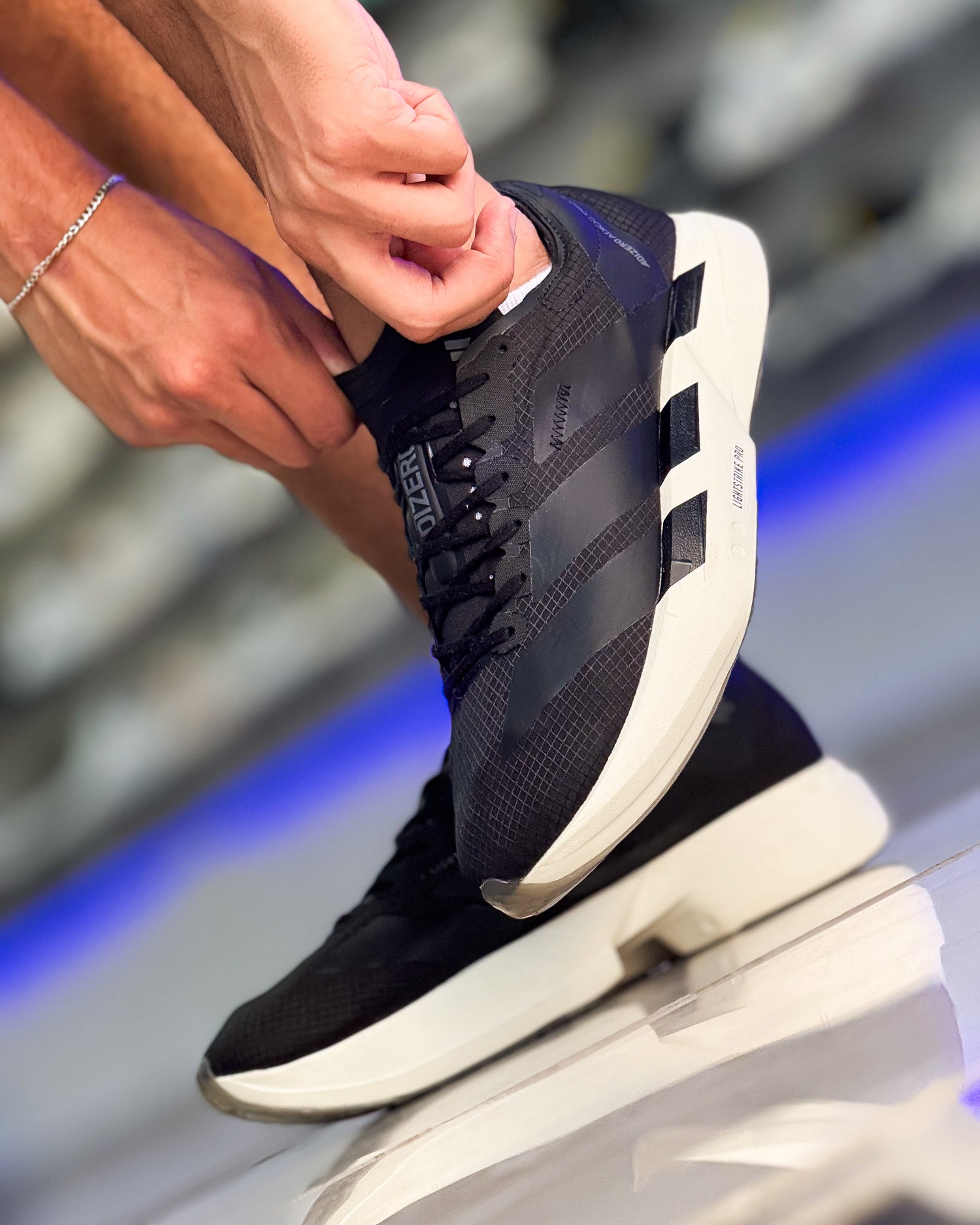 Adizero Adios Pro Preto Premium