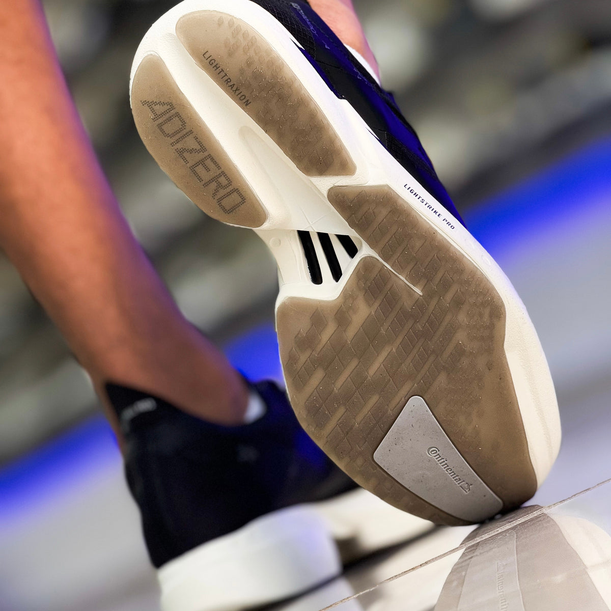 Adizero Adios Pro Preto Premium