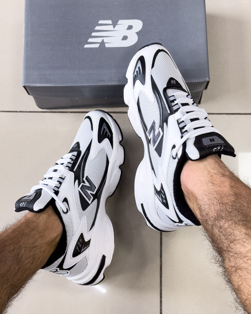 NB 725 Branco/Preto Premium