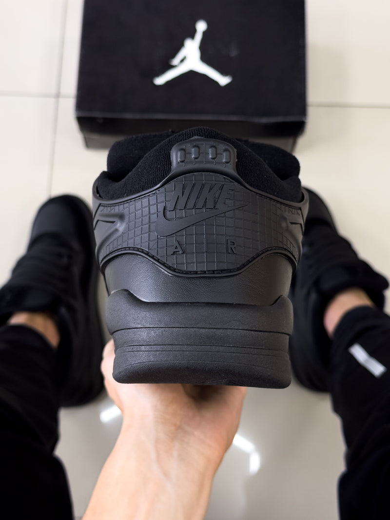 Air Jordan 4 RM Preto Premium