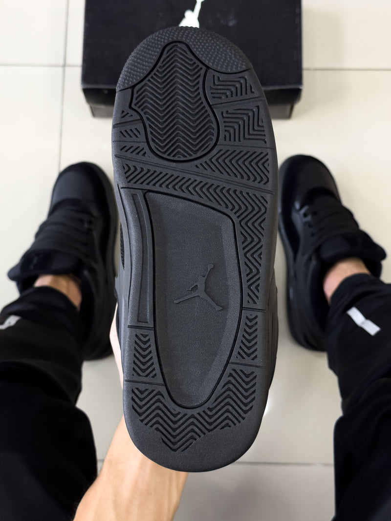 Air Jordan 4 RM Preto Premium