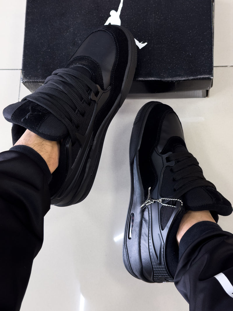 Air Jordan 4 RM Preto Premium