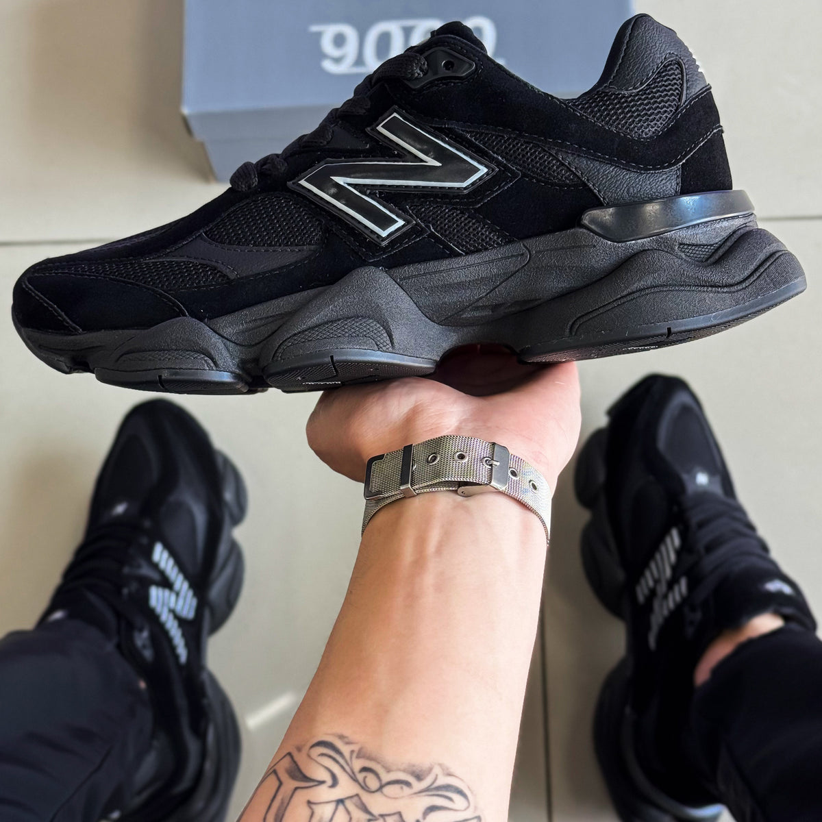 NB 9060 Preto Premium