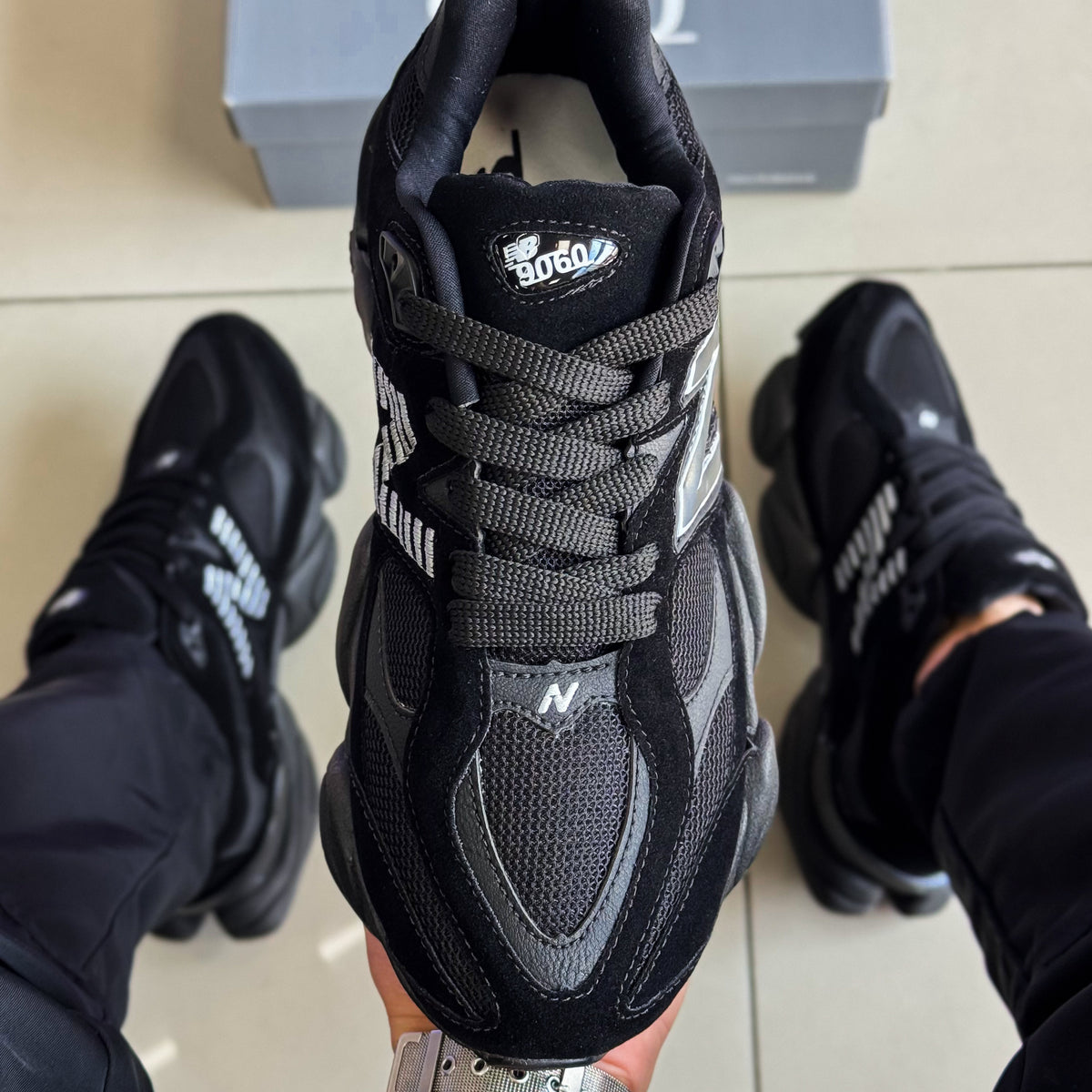 NB 9060 Preto Premium