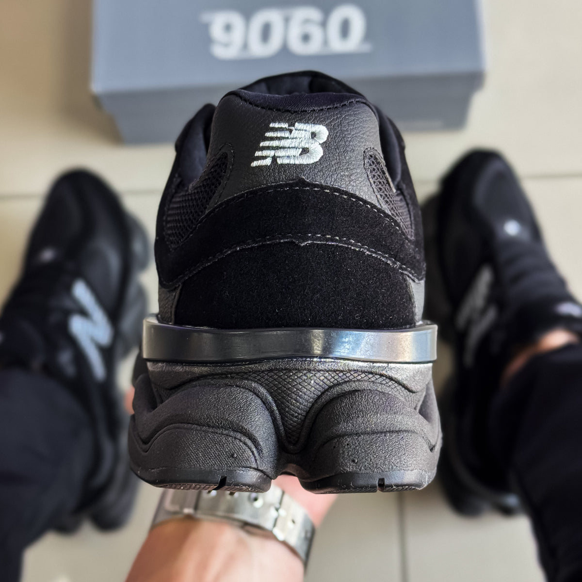 NB 9060 Preto Premium