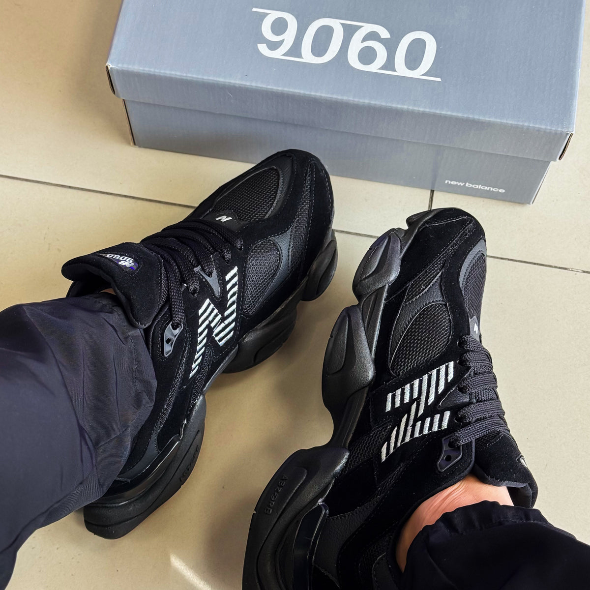 NB 9060 Preto Premium