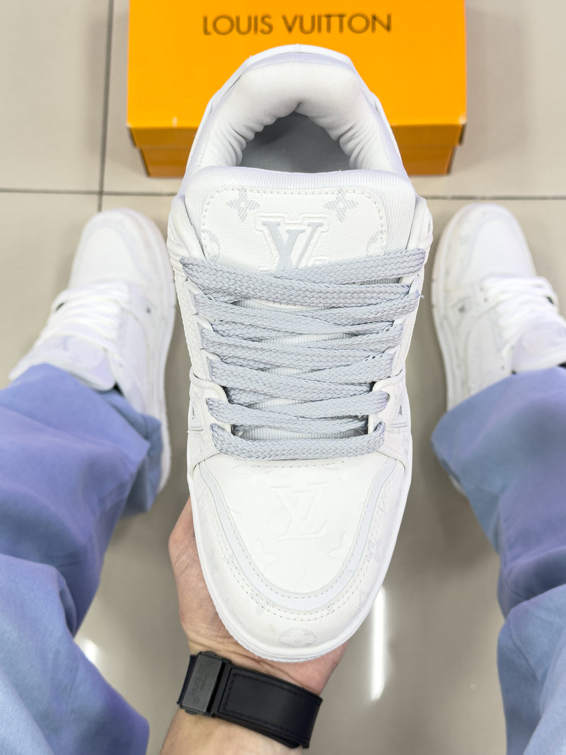 LV Trainer Branco premium