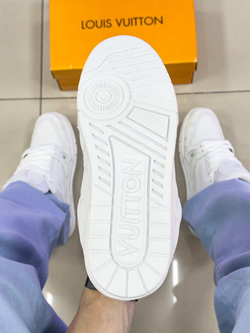 LV Trainer Branco premium
