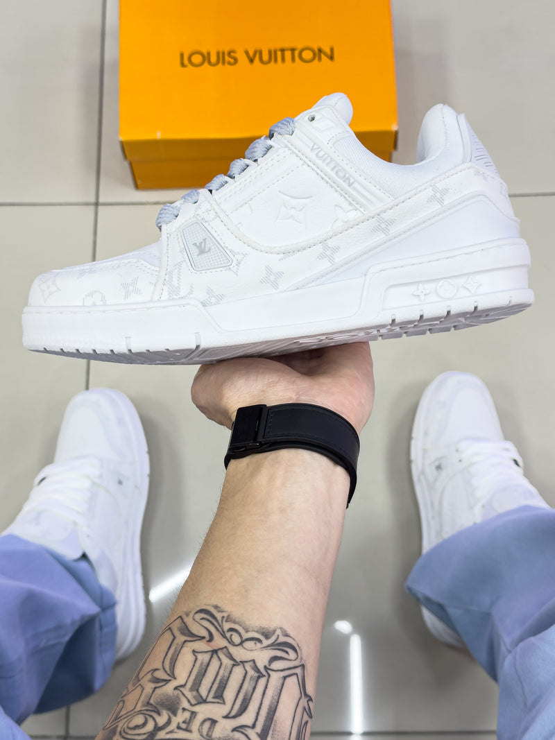 LV Trainer Branco premium