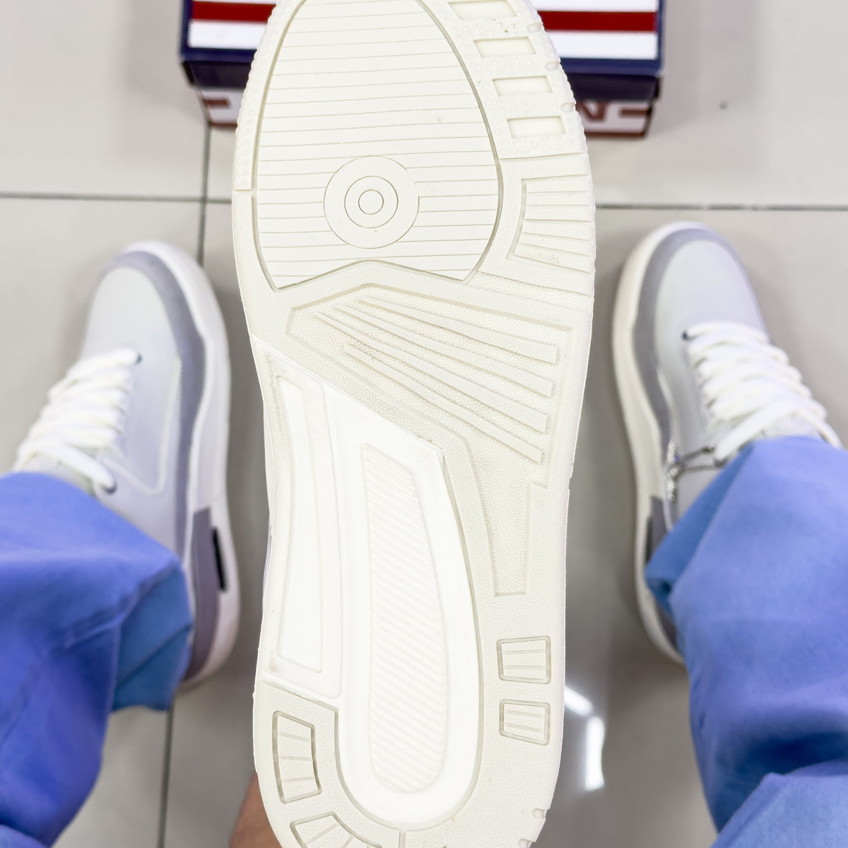 Air Jordan 2 Bege Premium